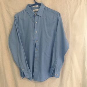 Calvin Klein Men's Dress Shirt